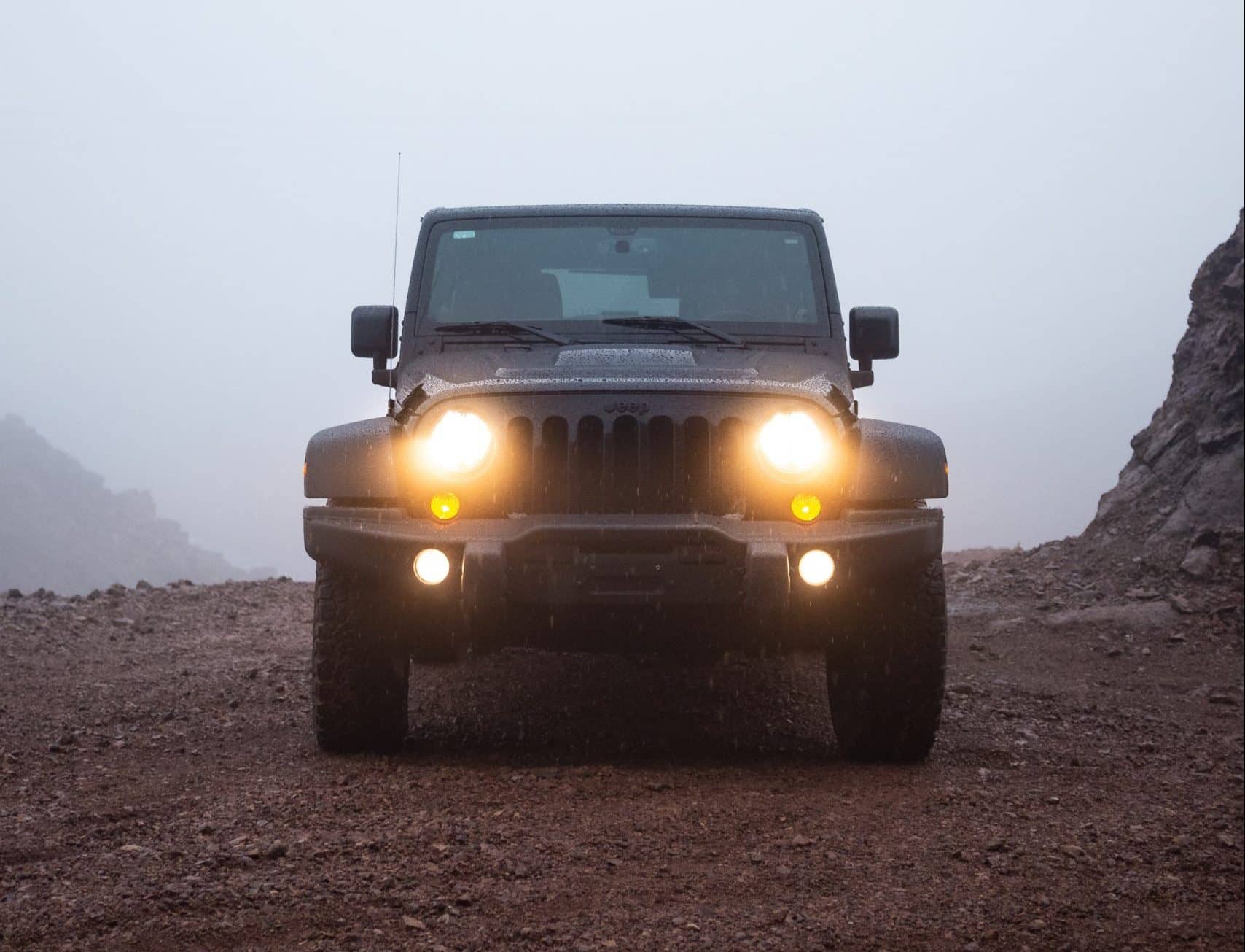 You are currently viewing Jeep Makes It Look Easy Being Green, With A Limited-Run Exterior