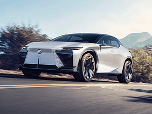 Read more about the article Lexus Has An Electric Car That Can Morph The Future For The Automaker