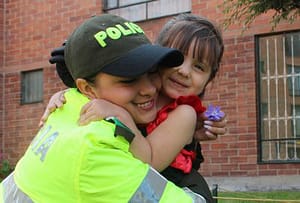 Read more about the article Sacramento Kids Spend Hands-On Day with Police