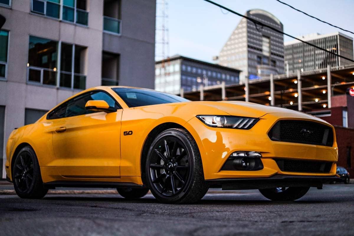 You are currently viewing Ford Mustang Reinvents Itself As An Electric Powerhouse