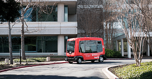 Read more about the article New Driverless Shuttles in California? Final Round of Testing