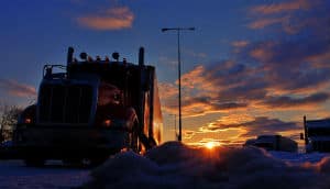 Read more about the article Truck Drivers: Surviving First Year