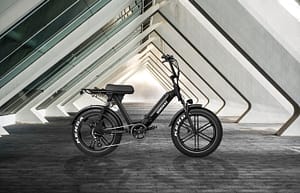 Read more about the article E-Bikes Are Pedaling For New Users To Ditch Their Gas Cars For $3,000